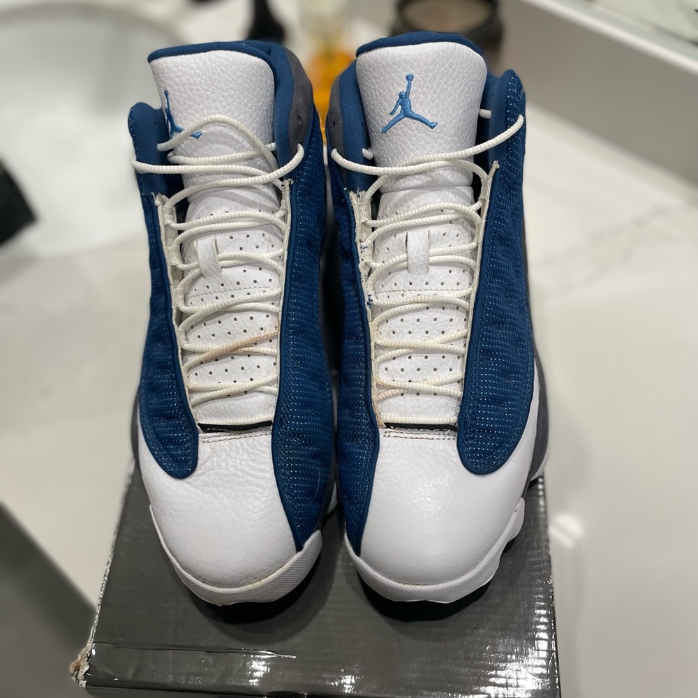 Jordan 13 flint